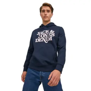 Kapuzenpullover Jack & Jones Rack image-2
