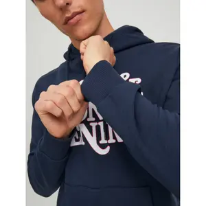 Kapuzenpullover Jack & Jones Rack image-5