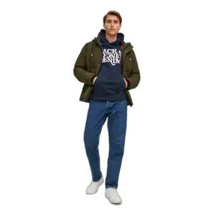 Kapuzenpullover Jack & Jones Rack image-3
