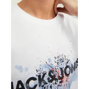 T-Shirt Jack & Jones Tear image-5