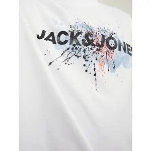 T-Shirt Jack & Jones Tear image-6