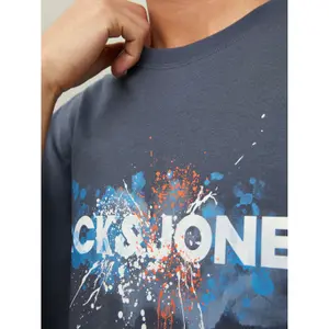 T-Shirt Jack & Jones Tear image-5