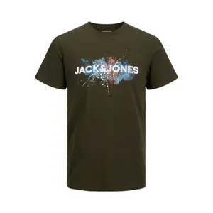 T-Shirt Jack & Jones Tear image-0