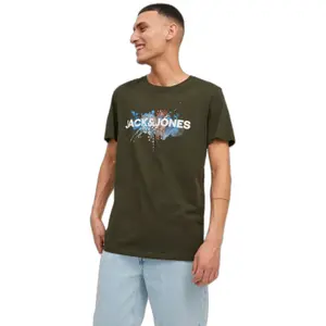 T-Shirt Jack & Jones Tear image-1