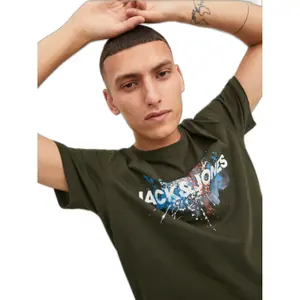 T-Shirt Jack & Jones Tear image-4