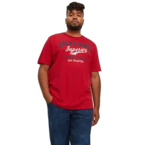 T-shirt groot Jack & Jones Logo image-1