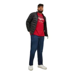 T-shirt groot Jack & Jones Logo image-3