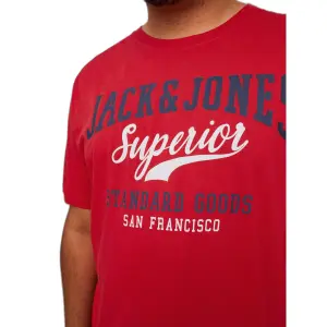 T-shirt groot Jack & Jones Logo image-6