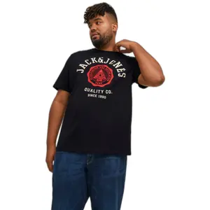 T-shirt groot Jack & Jones Logo image-1