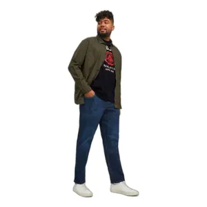 T-shirt groot Jack & Jones Logo image-3