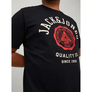 T-shirt groot Jack & Jones Logo image-4