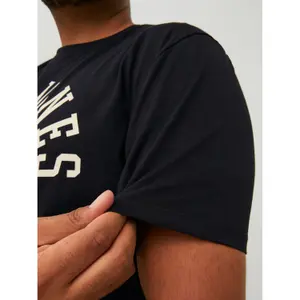 T-shirt groot Jack & Jones Logo image-6