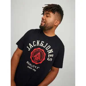 T-shirt groot Jack & Jones Logo image-5