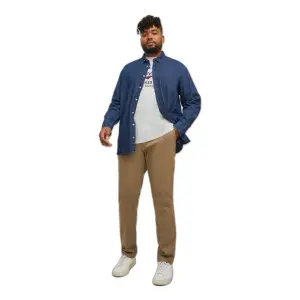 T-shirt groot Jack & Jones Logo image-4