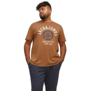 T-shirt groot Jack & Jones Logo image-1