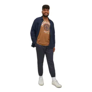 T-shirt groot Jack & Jones Logo image-2
