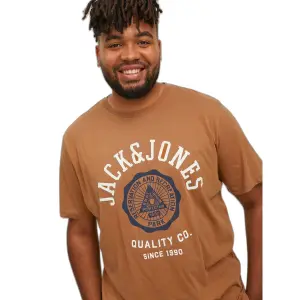 T-shirt groot Jack & Jones Logo image-4
