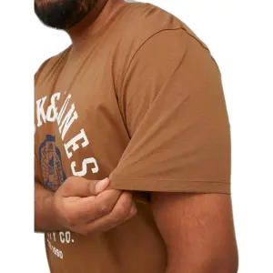 T-shirt groot Jack & Jones Logo image-6