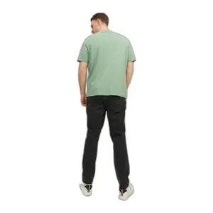 T-shirt large size Jack & Jones Logo 2 image-4