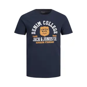 Camiseta grande Jack & Jones Logo 2 image-0