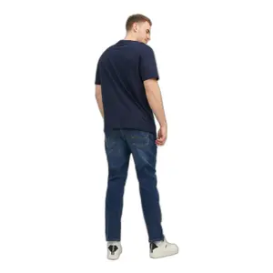 Camiseta grande Jack & Jones Logo 2 image-3