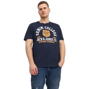 Camiseta grande Jack & Jones Logo 2 image-1