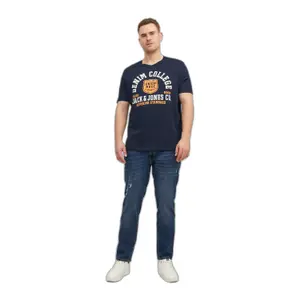 Camiseta grande Jack & Jones Logo 2 image-2