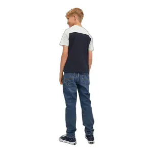 Child's T-shirt Jack & Jones Dan Blocking image-1