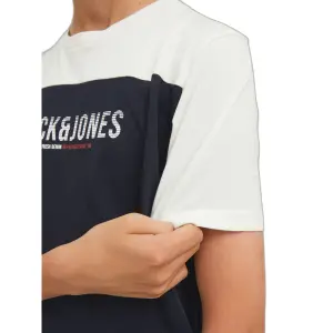 Child's T-shirt Jack & Jones Dan Blocking image-4
