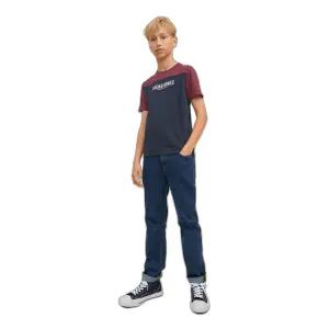 Child's T-shirt Jack & Jones Dan Blocking image-2