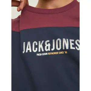 Child's T-shirt Jack & Jones Dan Blocking image-4