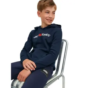 Child hoodie Jack & Jones Corp Old Logo image-4
