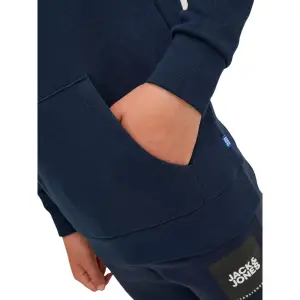 Child hoodie Jack & Jones Corp Old Logo image-5