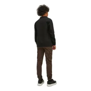 Children's cargo pants Jack & Jones Paul Flake image-1