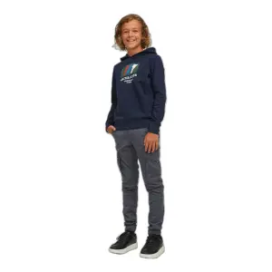 Children's cargo pants Jack & Jones Paul Flake image-1