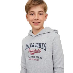 Children's hoodie Jack & Jones Logo 2 image-5