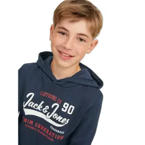 Children's hoodie Jack & Jones Logo 2 image-5