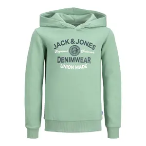 Sweatshirt hooded child Jack & Jones Logo 2 image-0