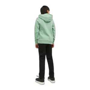 Sweatshirt hooded child Jack & Jones Logo 2 image-3