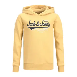 Sweatshirt hooded child Jack & Jones Logo 2 image-0