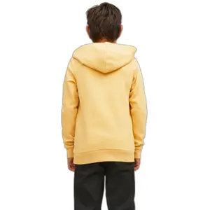 Sweatshirt hooded child Jack & Jones Logo 2 image-3