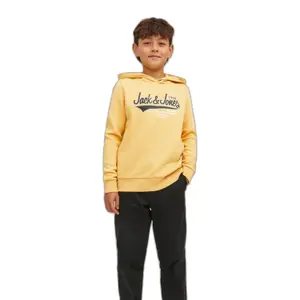 Sweatshirt hooded child Jack & Jones Logo 2 image-2