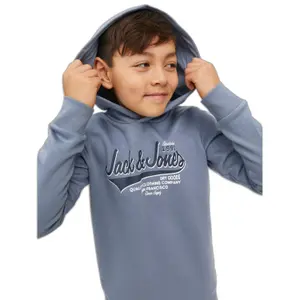 Sweatshirt camisola de criança Jack & Jones Logo 2 image-4