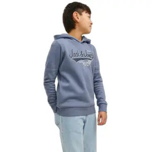 Sweatshirt camisola de criança Jack & Jones Logo 2 image-2
