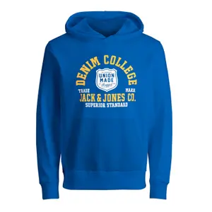 Sweatshirt hooded child Jack & Jones Logo 2 image-0