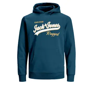 Hoodie Kinder Jack & Jones Logo 2 image-0