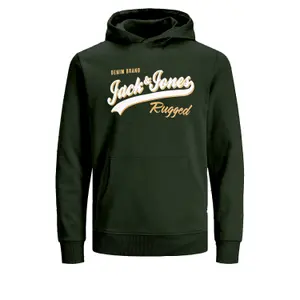 Hoodie Children's Jack & Jones Logo 2 image-0