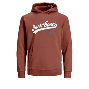 Hoodie Kinder Jack & Jones Logo 2 image-0