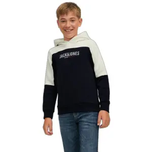 Child hoodie Jack & Jones Dan Blocking image-0