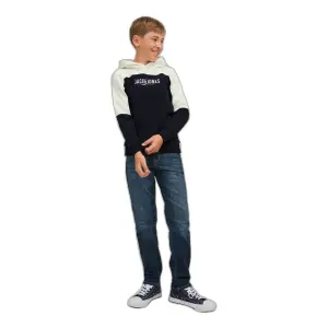 Child hoodie Jack & Jones Dan Blocking image-2